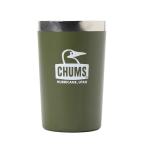 チャムス CHUMS 食器 タンブラー キャンパーステンレスタンブラー Camper Stainless Tumbler CH62-1735-M109