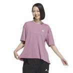 アディダス Tシャツ 半袖 レディース SE RELAX IM8719 JSY11 adidas