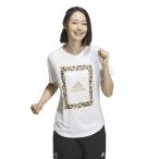 ショッピングアディダス tシャツ アディダス Ｔシャツ 半袖 レディース W SE グラフィック IM8731 JSY15 adidas