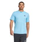 アディダス Tシャツ 半袖 メンズ トレイン エッセンシャルズ トレーニング半袖Tシャツ IT5398 NQE20 adidas