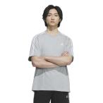 ショッピングアディダス tシャツ アディダス Tシャツ 半袖 メンズ エッセンシャルズプラス ルーズフィット スリーストライプス 半袖Tシャツ JF3918 KWE96 adidas