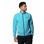  Under Armor ветровка жакет мужской UA свежий u-bn полный Zip жакет 1384815-431 UNDER ARMOUR