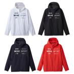 デサント DESCENTE スポーツウェア クロスウェア ジャケット メンズ AIRY TRANSFER TOUGH DMMXJF10