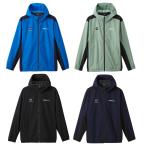 デサント DESCENTE スポーツウェア クロスウェア ジャケット メンズ AIRY TRANSFER TOUGH ライトリップ フードロゴ フルジップフーディー DMMXJF12