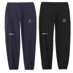 デサント DESCENTE スポーツウェア クロスウェア ロングパンツ メンズ 4WAYストレッチナイロン イージージョガーパンツ 接触冷感 DMMXJG13