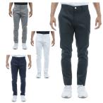トミーヒルフィガーゴルフ TOMMY HILFIGER GOLF ゴルフウェア ロングパンツ メンズ ベーシック テーパードパンツ THMA424
