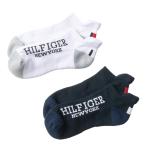  Tommy Hilfiger Golf TOMMY HILFIGER GOLF Golf носки женский Logo лодыжка носки THMB4SAL