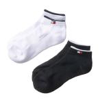  Tommy Hilfiger Golf TOMMY HILFIGER GOLF Golf носки женский хлопок Logo короткие носки THMB4SFL