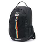 チャムス CHUMS バックパック メンズ レディース スプリングデール20 CH60-3749 BLACK/RAINBOW