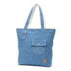 チャムス CHUMS トートバッグ メンズ レディース ビーバートートバッグ Beaver Tote Bag CH60-3782 LT.INDIGO