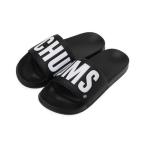 チャムス CHUMS シャワーサンダル メンズ レディース スプラッシュチャムススライドオン CH63-1020 BLACK