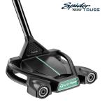  TaylorMade короткая клюшка женский Spider Tour тигр sTM2 тигр s центральный лёд мята Spider TOUR TRUSS 24 PT TM2 L TaylorMade Golf Club 