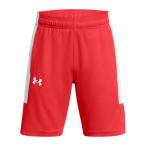  Under Armor баскетбол шорты Junior Kids ребенок UA Baseline Short 1383402-600 UNDER ARMOUR корзина брюки 