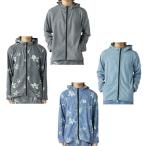 オーシャンパシフィック Ocean Pacific ラッシュガード 長袖 メンズ リバーシブル UVパーカー 514466