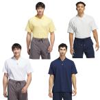  Adidas Golf одежда рубашка-поло короткий рукав мужской ULT365 кручение вязаный pike Roo z Fit Polo EZA66 adidas