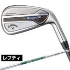  Callaway Golf Club левый для железный комплект 5 шт. комплект мужской N.S.PRO 950GH neo вал PARADYM Ai SMOKE IRON 5I LH Callaway