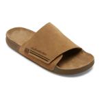 【送料無料】クイックシルバー QUIKSILVER シャワーサンダル メンズ RIVI SUEDE サンダル AQYL101353 CSJ1