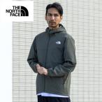 ザ・ノース・フェイス マウンテンパーカー メンズ ES エニータイムウインドフーディ NP72385 NT ノースフェイス THE NORTH FACE