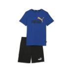 プーマ Tシャツ 上下セット ジュニア Tシャツ & ショーツ セット 849616-18 PUMA