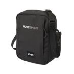  Descente DESCENTE сумка на плечо мужской женский небольшая сумочка DMAXJA13-BK