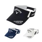 キャロウェイ ゴルフ サンバイザー メンズ ツアーカノコ C24990112 Callaway
