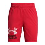  Under Armor шорты Junior UA Tec Logo шорты тренировка KIDS 1383333-600 UNDER ARMOUR