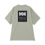 ショッピング環境 ヘリーハンセン HELLY HANSEN Tシャツ 半袖 メンズ レディース S/S HHAngler Logo Tee アングラー ロゴ ティー HH62428 PG