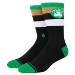  Stan s носки STANCE SOCKS баскетбол носки мужской CELTICS ST CREW A555C22CEL#GRN
