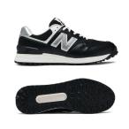 ニューバランス ゴルフシューズ スパイクレス メンズ レディース 574 v3 SL UGS574N3 new balance