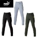 ショッピングPUMA プーマ ワークウェア PUMA 作業ウェア カーゴパンツ ズボン 作業着 作業服 ストレッチ 大きいサイズ 小さいサイズ S〜4L Dカン PW-3025A ‥
