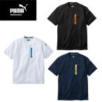 【送料無料】作業ウェア PUMA 半袖 T