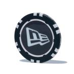  New Era NEW ERA Golf маркер (габарит) chip маркер (габарит) флаг Logo черный × белый 14110184