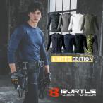 ☆【送料無料】バートル ワークウェア 作業着 メンズ レディース エアーフィット 作業服 コンプレッション アンダーシャツ 野球 ゴルフ 4070 BURTLE ‥