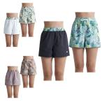 ショッピングロキシー ロキシー ROXY サーフパンツ ショート レディース SIMPLY BOTANICAL SHORTS リバーシブル ボードショーツ RBS241022