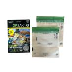 防水ケース OPサック 防臭バッグ XS OPD2-7X7
