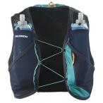  Salomon бег рюкзак мужской женский actives gold 8 SET LC2178100 salomon