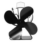 マウントスミ Mt.SUMI ストーブエコファン ストーブファン Stove Fan SV2110SF-BK