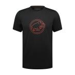 マムート MAMMUT Tシャツ 半袖 メンズ QD Logo Print T-Shirt AF Men 1017-02012 00413