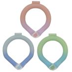 SUO  愛犬用クールリンググラデボタン付 DOG SUOBTNGRSS 【返品不可】【ご自宅配送限定】‥