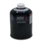 ウェバー weber ガスカートリッジ キャンプガス缶 プレミアム 3400294weber