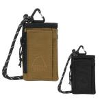 シェラデザイン SIERRA DESIGNS 財布 メンズ レディース コーデュラ ネックウォレット 20969362