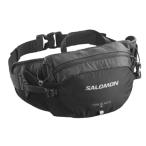 Salomon поясная сумка мужской женский TRAILBLAZER BELT LC2183800 BK/AL salomon