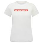 マムート MAMMUT Tシャツ 半袖 レディース QD Logo Print T-Shirt AF Women 1017-02022 00472