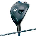 [ новый товар ] Bridgestone Golf BRIDGESTONE GOLF служебная программа мужской VANQUISH BSh for MAX карбоновый вал B3MAX HY UTILITY Golf Club 