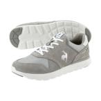 ショッピングGW ルコックスポルティフ le coq sportif スニーカー レディース ラ セーヌ II ワイド LA SEINE II WIDE QL3VJC04GW