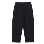 グラミチ Gramicci ロングパンツ メンズ Japan Exclusive TC/TWILL TUCK TAPERD PANT TCツイルタックテーパードパンツ GMP4-SJP10 BLACK