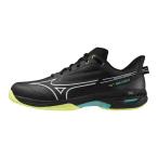 ミズノ テニスシューズ オールコート メンズ ウエーブエクシード5 SW AC 61GA231646 MIZUNO