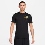 ナイキ Tシャツ 半袖 メンズ Dri-FIT フィットネス Tシャツ ドライフィット FV8367-010 NIKE