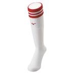 ミズノ(MIZUNO) 野球 ソックス メンズ ハイソックス 12JXAU4862
