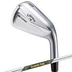 キャロウェイ アイアンセット 6本組 メンズ Dynamic Gold MID115 シャフト X FORGED 2024 6I Callaway ゴルフクラブ